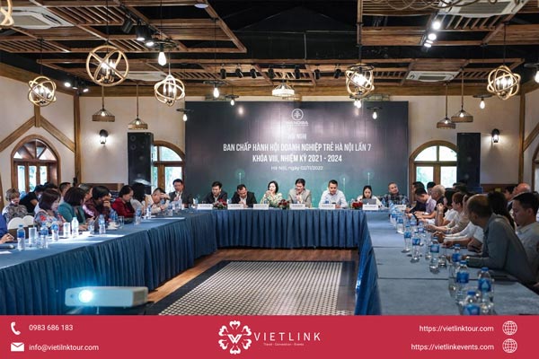 10 Địa Điểm Tổ Chức Hội Thảo Tại Hà Nội Sang Trọng & Chuyên Nghiệp