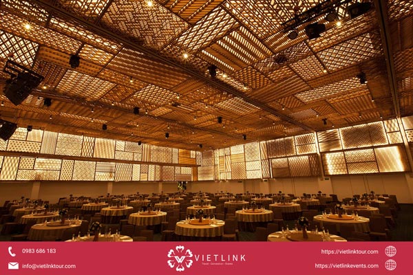 Tiêu chí chọn địa điểm tổ chức sự kiện tại TP.HCM