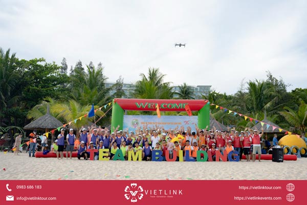 10 địa điểm tổ chức Teambuilding tại Hà Nội lý tưởng nhất