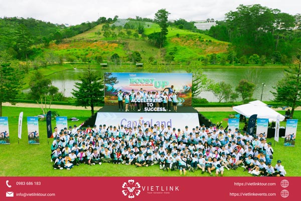 10 địa điểm tổ chức Teambuilding tại TP. HCM được yêu thích