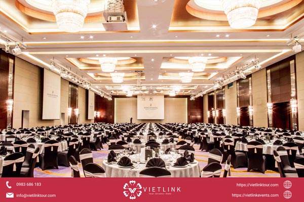 Top 10 Khách Sạn Tổ Chức Hội Nghị Tại Hà Nội Sang Trọng Nhất