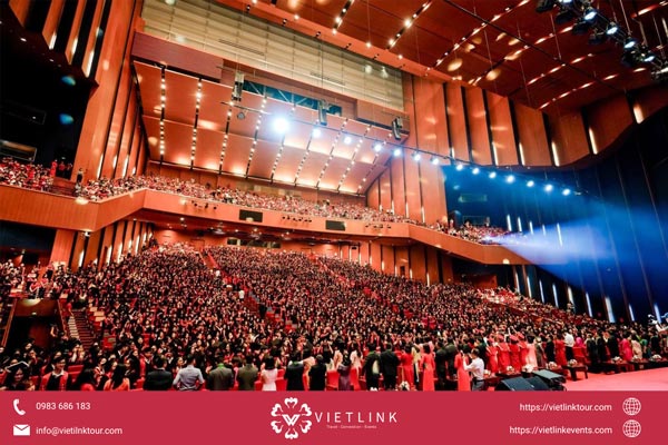 10 Kinh Nghiệm Tổ Chức Hội Thảo Chuyên Nghiệp - Hiệu Quả