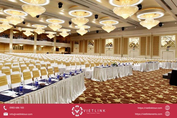 Quy trình tổ chức sự kiện chuyên nghiệp từ A – Z