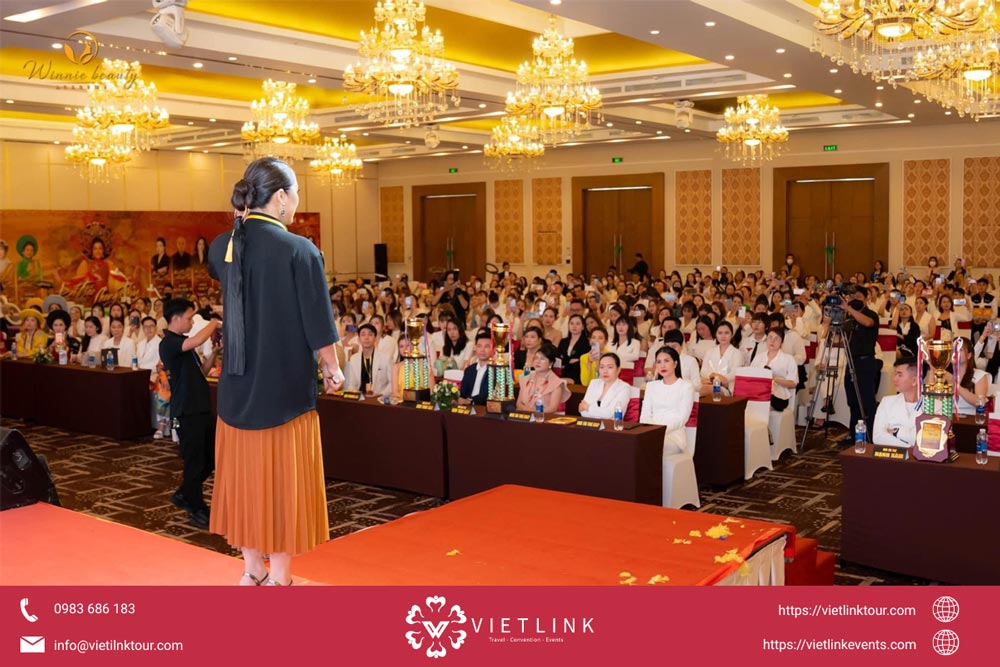 Dịch Vụ Tổ Chức Hội Nghị, Hội Thảo Chuyên Nghiệp