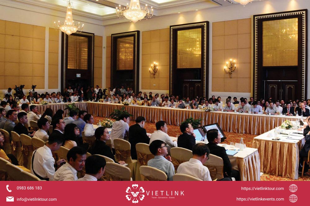 Dịch Vụ Tổ Chức Hội Nghị, Hội Thảo Chuyên Nghiệp