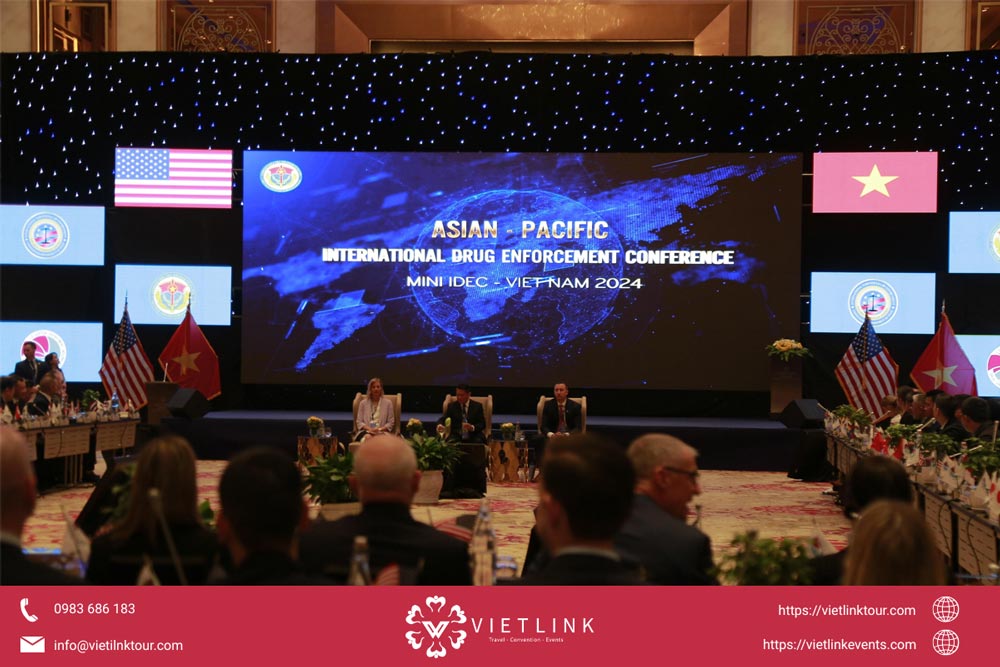 Dịch Vụ Tổ Chức Hội Nghị, Hội Thảo Chuyên Nghiệp