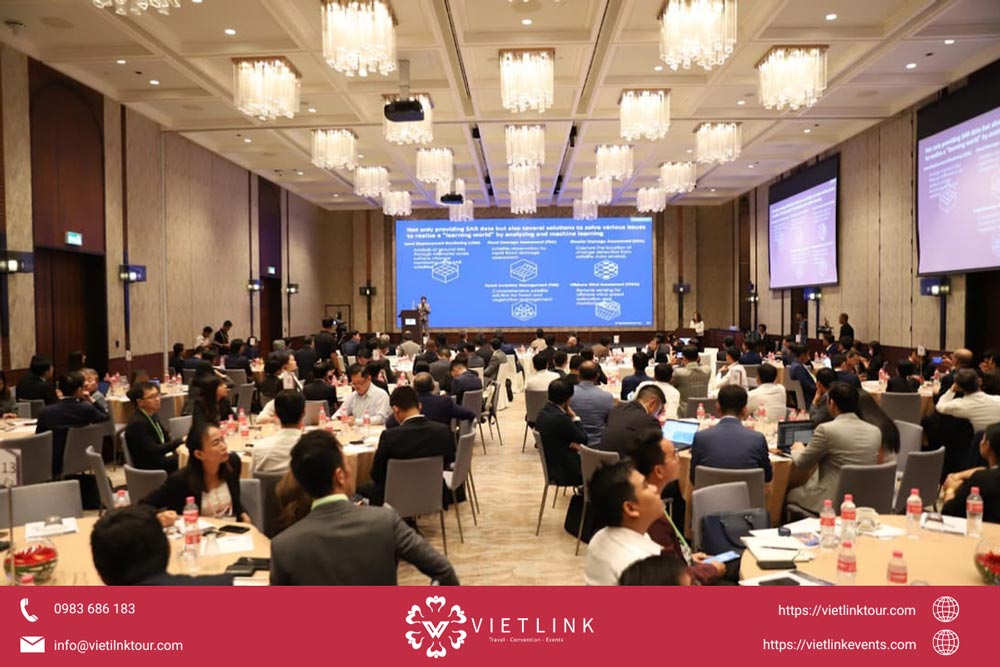 Dịch Vụ Tổ Chức Hội Nghị, Hội Thảo Chuyên Nghiệp