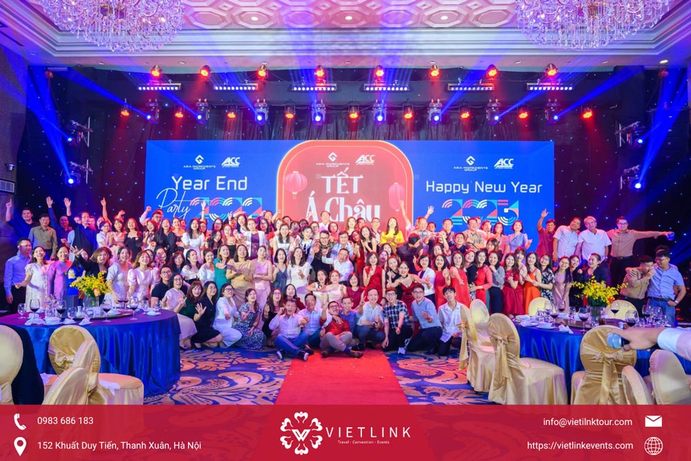 Dịch Vụ Tổ Chức Sự Kiện Chuyên Nghiệp – VietLink Events