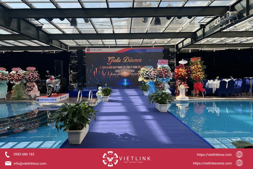 Cho thuê thiết bị sự kiện chuyên nghiệp