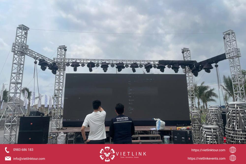 Cho thuê thiết bị sự kiện chuyên nghiệp