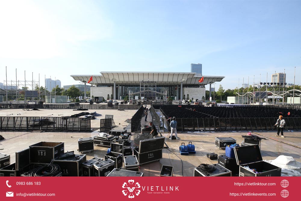 Cho thuê thiết bị sự kiện chuyên nghiệp