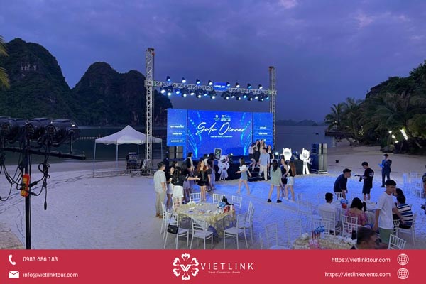 Top 10 địa điểm tổ chức Gala Dinner tại Hạ Long sang trọng & ấn tượng