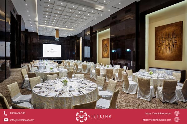 15 địa điểm tổ chức gala dinner tại Hà Nội sang trọng 15 địa điểm tổ chức gala dinner tại Hà Nội sang trọng