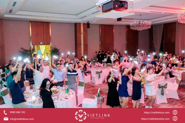 10 địa điểm tổ chức Gala Dinner tại Nha Trang sang trọng & ấn tượng