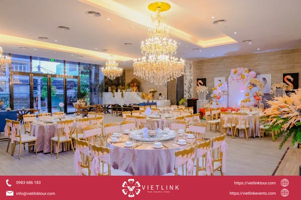 10 địa điểm tổ chức Gala Dinner tại Nha Trang sang trọng & ấn tượng