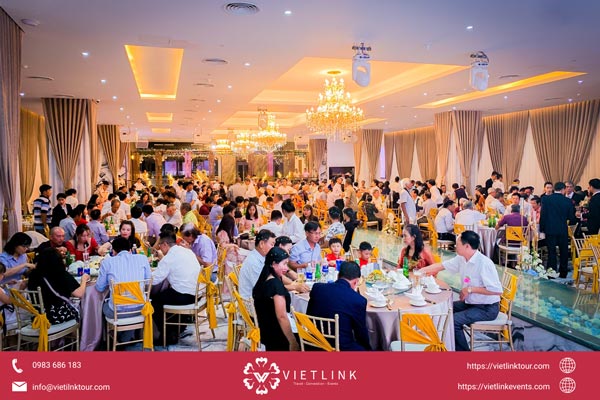 10 địa điểm tổ chức Gala Dinner tại Nha Trang sang trọng & ấn tượng