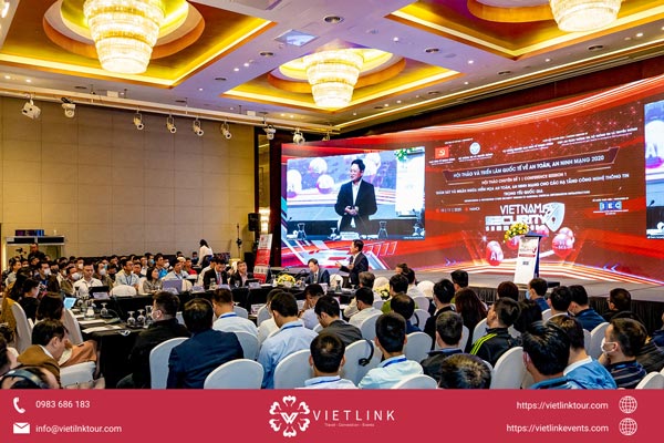 Quay phim hội thảo tại TP.HCM trở thành công cụ quan trọng