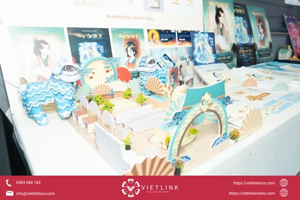 Các loại ấn phẩm sự kiện phổ biến