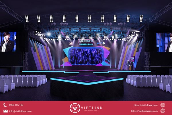 Tại sao hạng mục thi công sân khấu sự kiện lại quan trọng? Tại sao hạng mục thi công sân khấu sự kiện lại quan trọng?