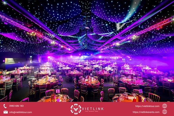 Kinh nghiệm tổ chức Gala Dinner thành công & ấn tượng cho doanh nghiệp