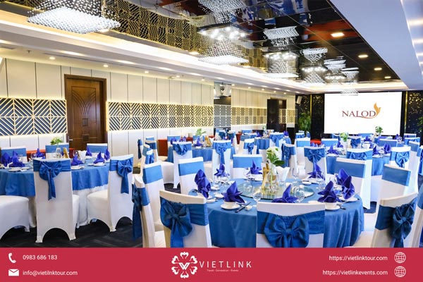 4 Nhà hàng tổ chức Gala Dinner sang trọng cho doanh nghiệp