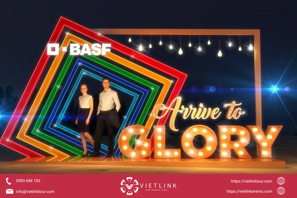 Thi công booth chụp ảnh không chỉ mang tính thẩm mỹ Thi công booth chụp ảnh không chỉ mang tính thẩm mỹ