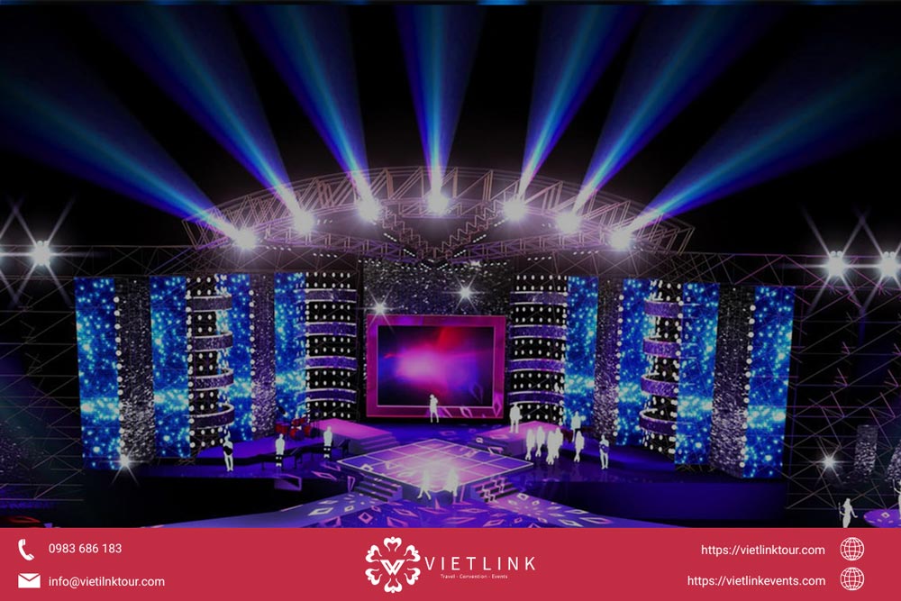 Đơn vị thiết kế và sản xuất sự kiện uy tín - VietLink Events