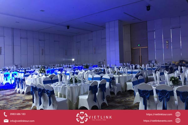 Tổ chức Gala Dinner cuối năm chuyên nghiệp - VietLink Events