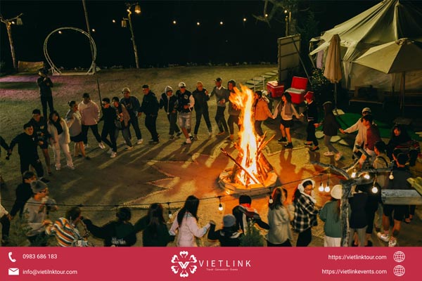 Top địa điểm tổ chức Gala Dinner ngoài trời đẹp & phổ biến 4 địa điểm tổ chức Gala Dinner ngoài trời lý tưởng nhất