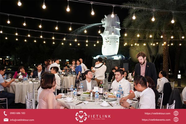 VietLink Events – Đơn vị tổ chức Gala Dinner uy tín tại Bình Thuận 5+ địa điểm tổ chức Gala Dinner tại Bình Thuận chuyên nghiệp nhất