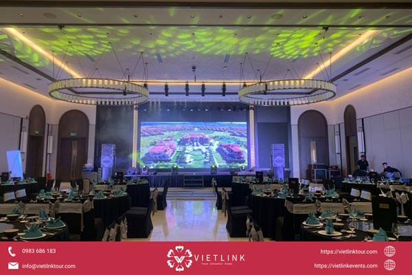 Địa điểm tổ chức Gala Dinner tại Bình Thuận được ưa chuộng 5+ địa điểm tổ chức Gala Dinner tại Bình Thuận chuyên nghiệp nhất