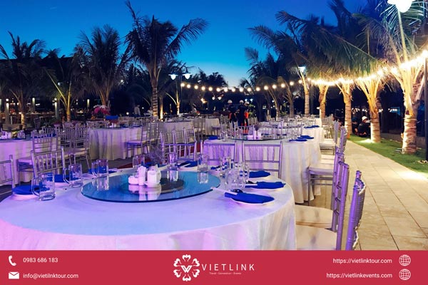 5 địa điểm tổ chức Gala Dinner tại Hội An đẹp, sang trọng nhất