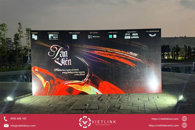 Tổ Chức Chương Trình BUV FASHION SHOW 2025