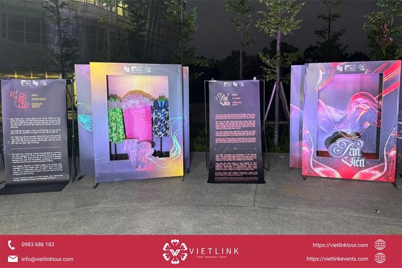 Công Nghệ Triển Lãm: Màn LED Biến Đổi Không Gian Công Nghệ Triển Lãm: Màn LED Biến Đổi Không Gian