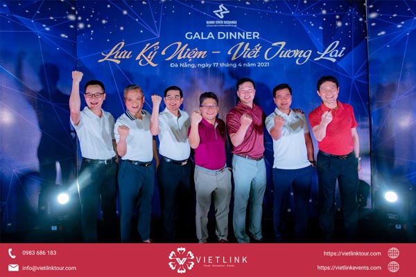 VietLink Events – Đơn vị tổ chức Gala Dinner trọn gói Các hạng mục tổ chức Gala Dinner cần thiết cho doanh nghiệp