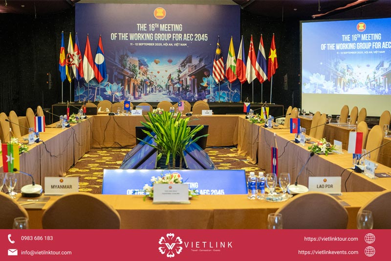 Hội nghị AEC 2045 thành công rực rỡ: