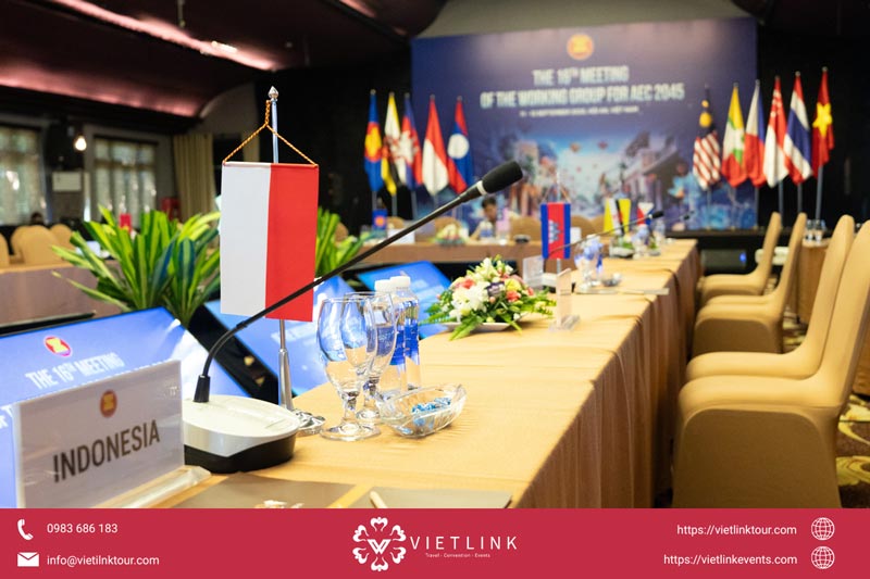Hội nghị AEC 2045 thành công rực rỡ: