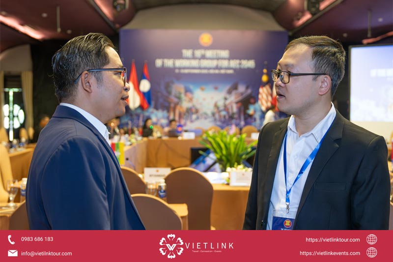 Hội nghị AEC 2045 thành công rực rỡ: