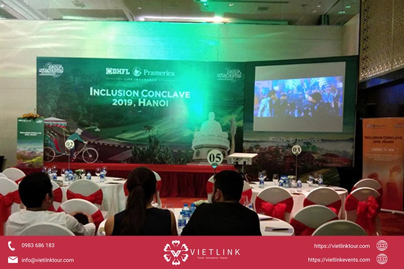 Hội nghị khách hàng của công ty DHFL Pramerica của Ấn Độ