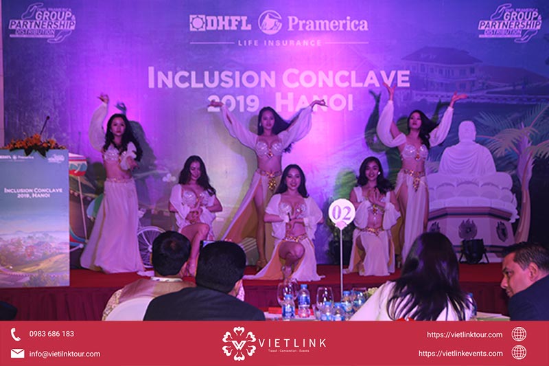 Hội nghị khách hàng của công ty DHFL Pramerica của Ấn Độ Hội nghị khách hàng của công ty DHFL Pramerica của Ấn Độ