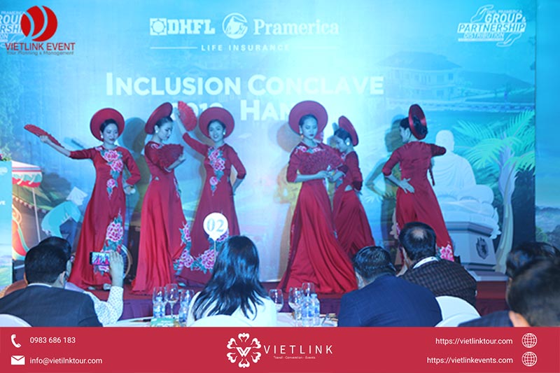 Hội nghị khách hàng của công ty DHFL Pramerica của Ấn Độ Hội nghị khách hàng của công ty DHFL Pramerica của Ấn Độ