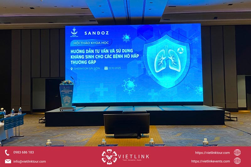 Hội Thảo Khoa Học: Hướng Dẫn Tư Vấn Và Sử Dụng Kháng Sinh