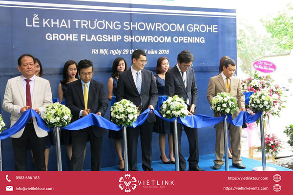 Gắn kết với khách hàng, đối tác thông qua trải nghiệm trực tiếp 10+ Mục đích của lễ khai trương – Ý nghĩa và giá trị thương hiệu