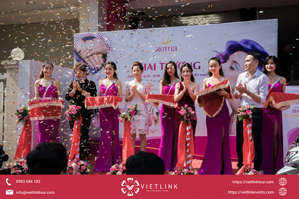 10+ Mục đích của lễ khai trương – Ý nghĩa và giá trị thương hiệu