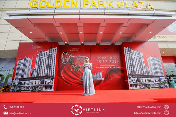 Quy trình tổ chức lễ khai trương chuyên nghiệp – Chuẩn chỉ cùng Vietlink Events