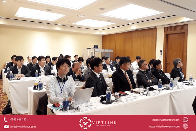 Hội thảo đối thoại kinh tế Việt Nam - KANSAI lần thứ 3