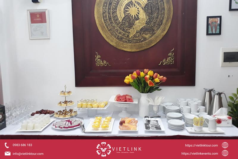 Tổ Chức Sự Kiện Khai Trương Nha Khoa Thẩm Mỹ Odessa