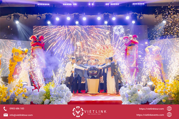 Tổ chức lễ khai trương tại Hà Nội – Khởi đầu ấn tượng, tốt đẹp