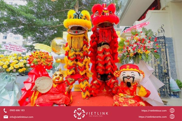 Các loại hình khai trương phổ biến tại Huế Tổ chức lễ khai trương tại Huế – Trang trọng, tinh tế nhất