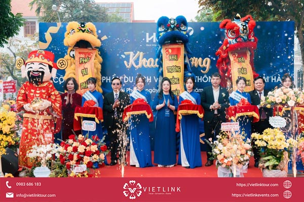 Tổ chức lễ khai trương tại Huế – Trang trọng, tinh tế nhất